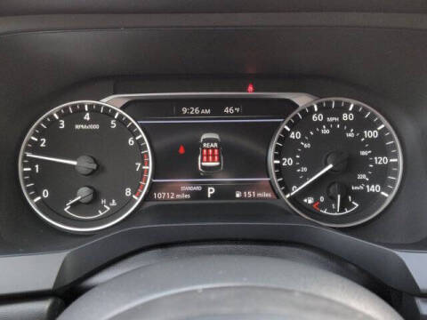 2024 Nissan Pathfinder S