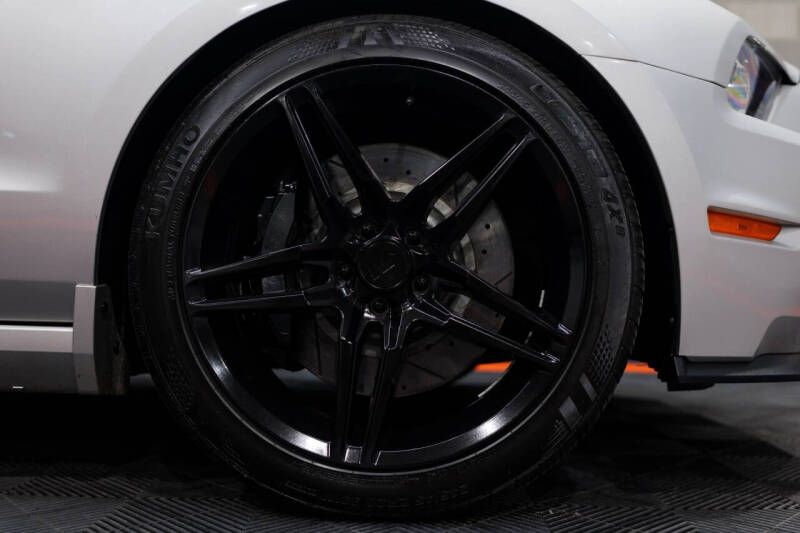 2013 Ford Shelby GT500