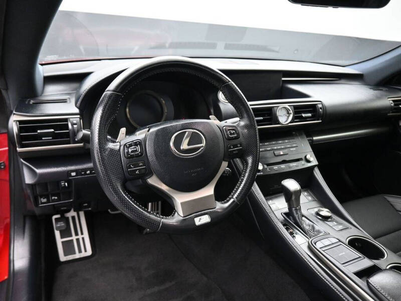 2017 Lexus RC 350