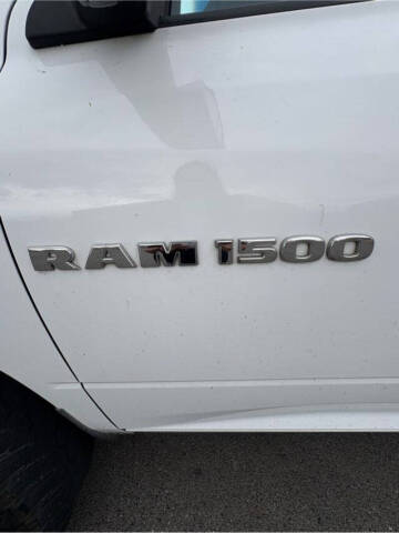 2012 RAM 1500 SLT