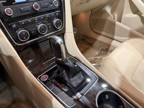 2014 Volkswagen Passat 2.0L TDI SEL Premium