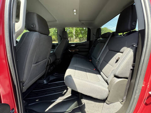 2019 GMC Sierra 1500 Elevation