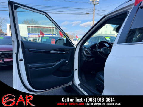 2021 Kia Seltos SX Turbo