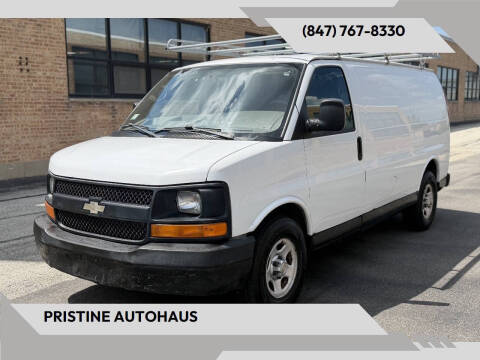 2005 Chevrolet Express 1500