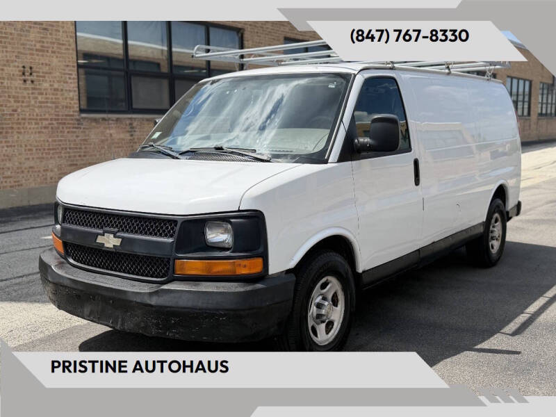 2005 Chevrolet Express 1500