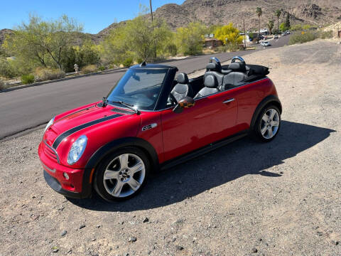 2007 MINI Cooper S