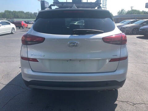 2019 Hyundai Tucson