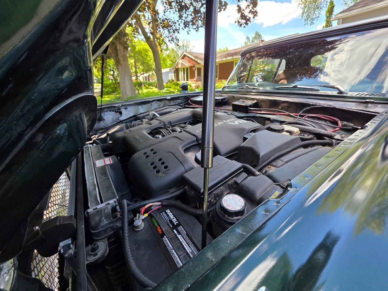 1958 Ford Thunderbird 21