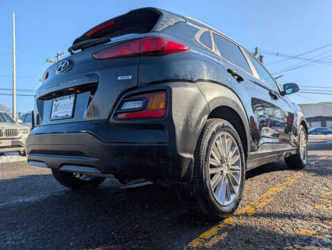 2018 Hyundai Kona SEL