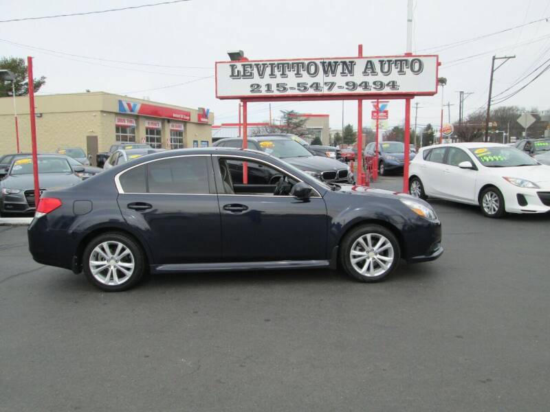 2014 Subaru Legacy for sale at Levittown Auto in Levittown PA