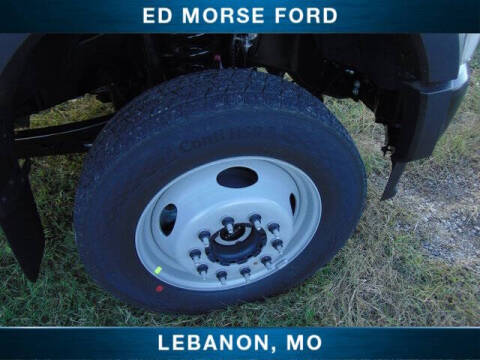 2026 Ford F-550 Super Duty