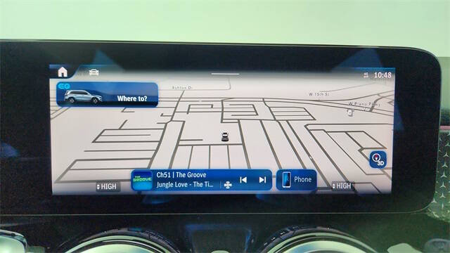 2024 Mercedes-Benz EQB EQB 250+