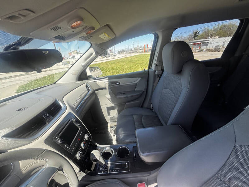 2015 Chevrolet Traverse LT