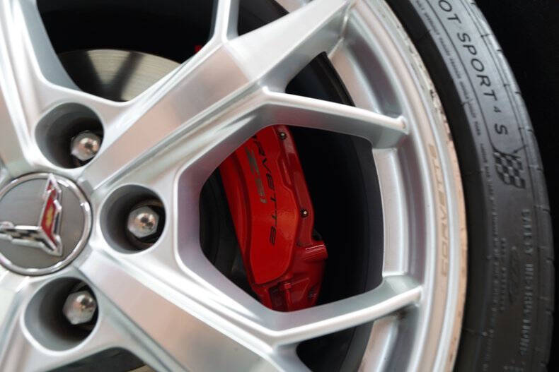 2020 Chevrolet Corvette Stingray