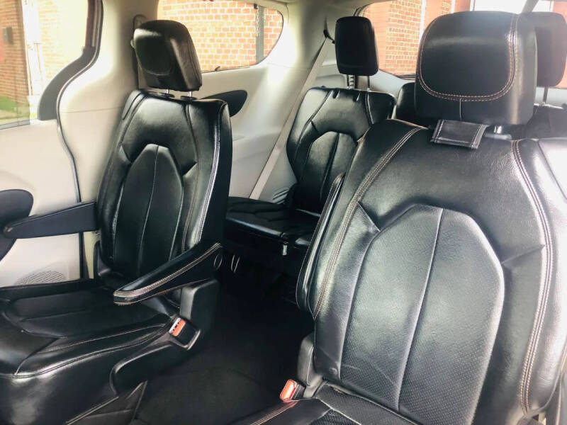 2020 Chrysler Pacifica