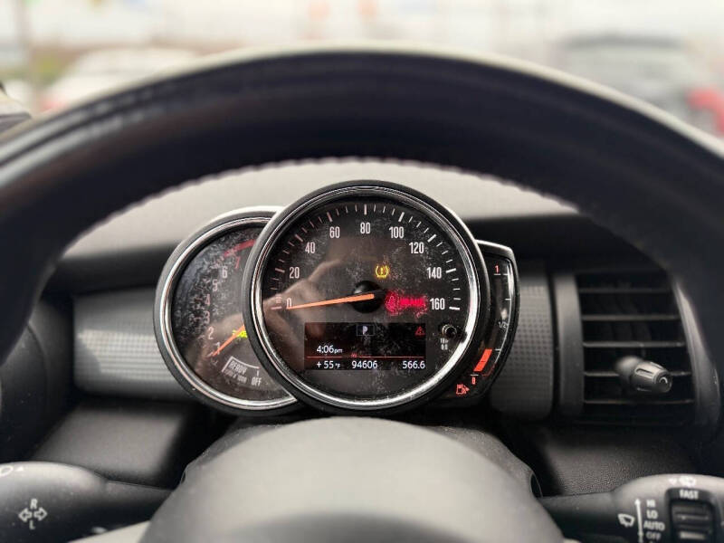 2018 MINI Hardtop 4 Door Cooper