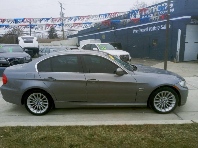 2011 BMW 3 Series for sale at Primo Avanti in Roseville MI