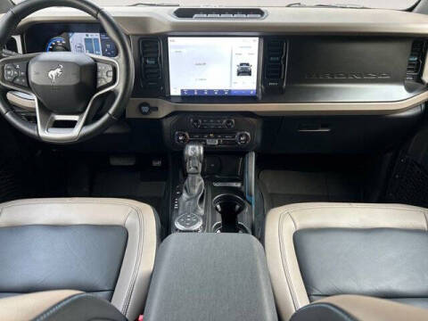 2023 Ford Bronco Base Advanced