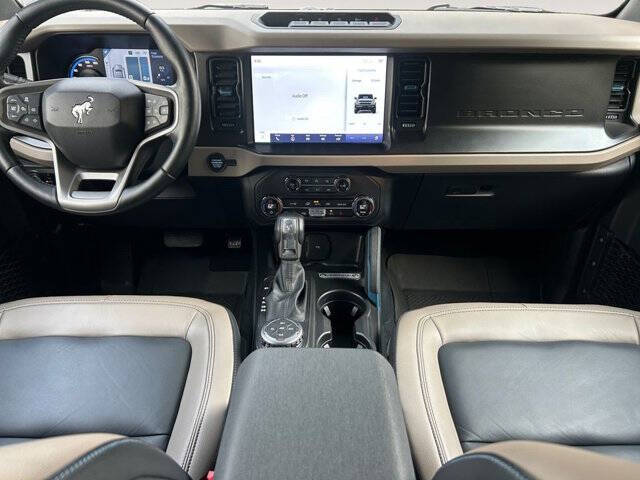 2023 Ford Bronco Base Advanced