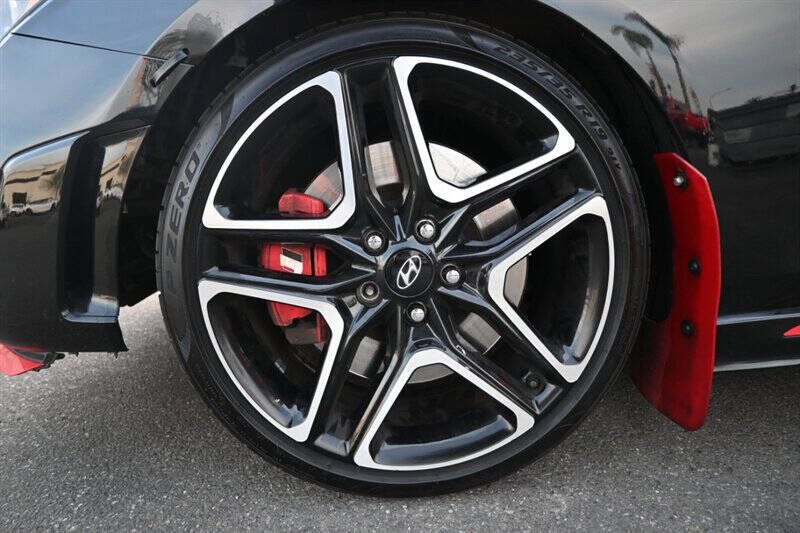 2022 Hyundai Veloster N