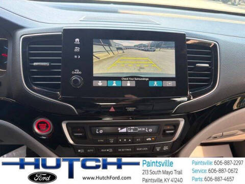 2019 Honda Pilot Touring
