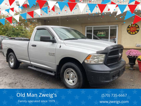 2016 RAM 1500 Tradesman