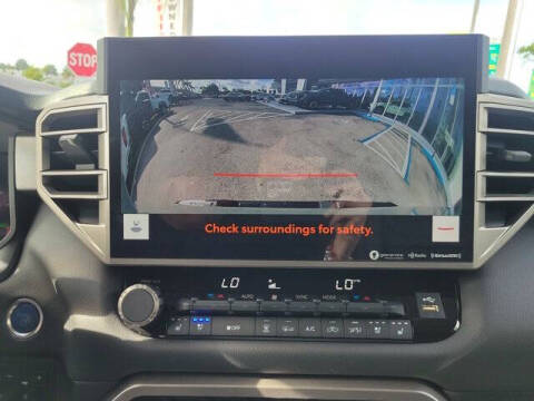 2024 Toyota Tundra Limited HV