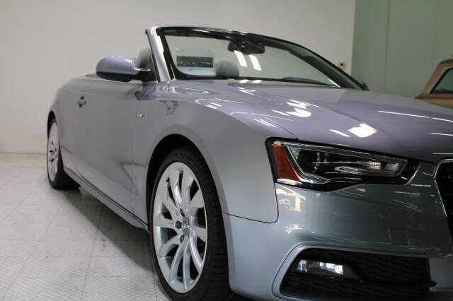 2016 Audi A5 2.0T quattro Premium Plus