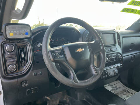 2020 Chevrolet Silverado 2500HD Work Truck