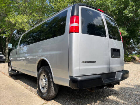 2020 Chevrolet Express LS 3500
