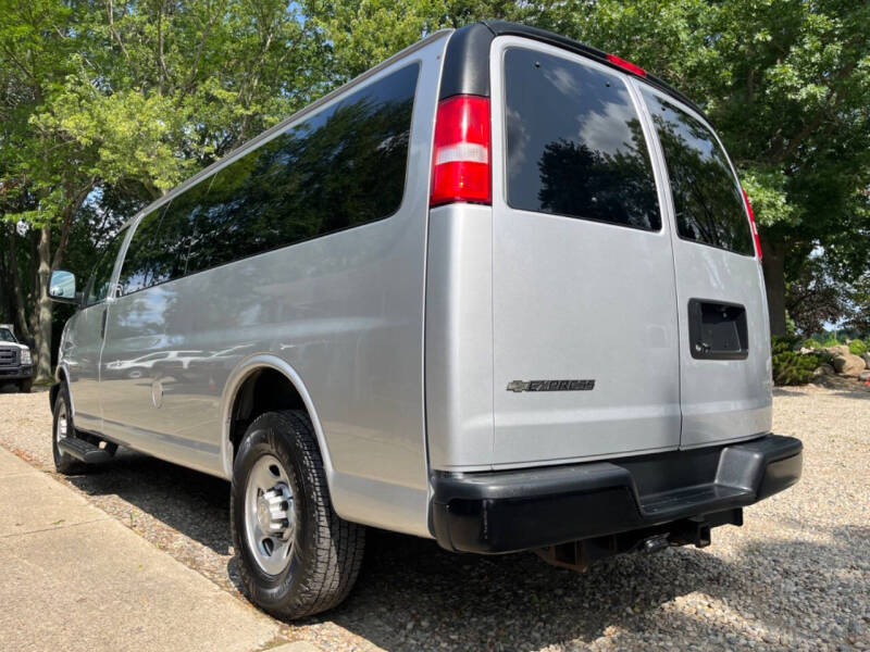 2020 Chevrolet Express LS 3500