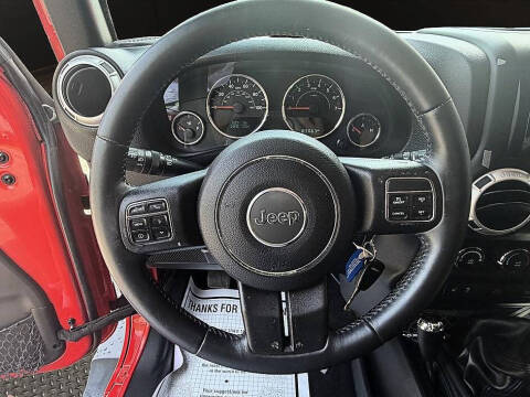 2016 Jeep Wrangler