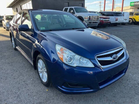 2011 Subaru Legacy for sale at JQ Motorsports East in Tucson AZ