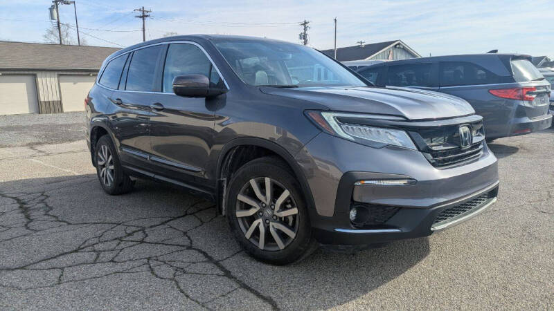 2019 Honda Pilot EX-L