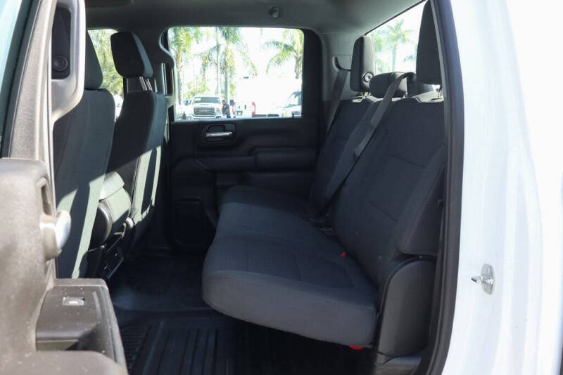 2022 Chevrolet Silverado 2500HD