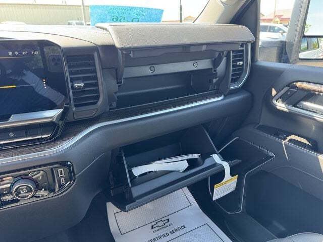 2026 Chevrolet Silverado 3500HD