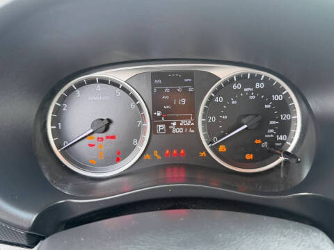 2023 Nissan Kicks S