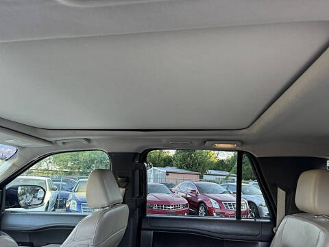 2021 Ford Expedition MAX XLT