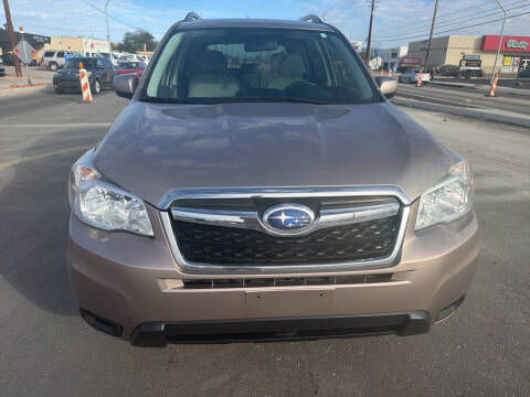 2014 Subaru Forester 2.5i Premium