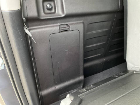 2012 Toyota Tundra Grade