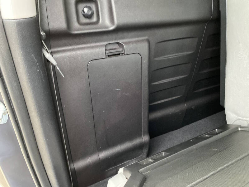 2012 Toyota Tundra Grade