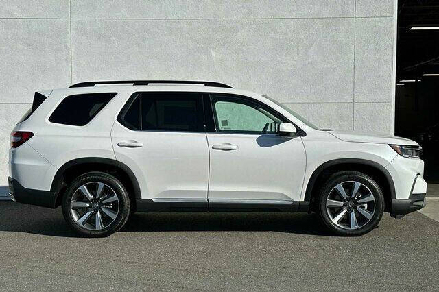 2025 Honda Pilot Elite
