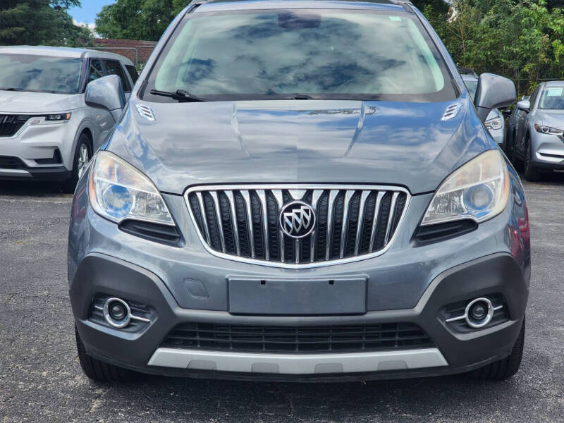 2013 Buick Encore Convenience