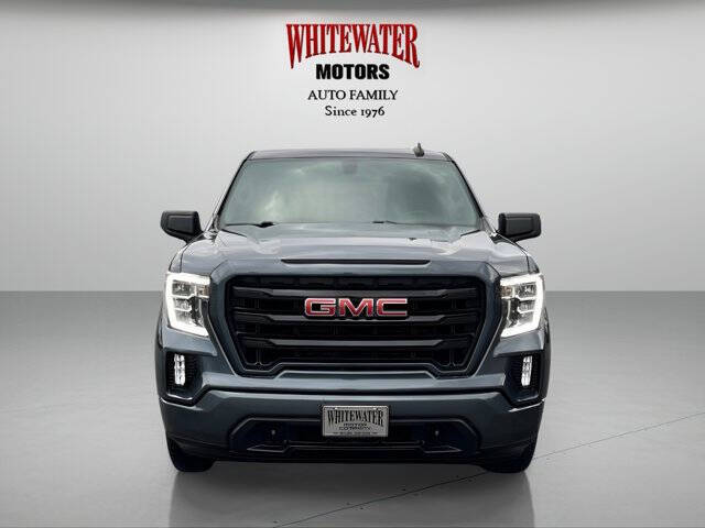 2021 GMC Sierra 1500