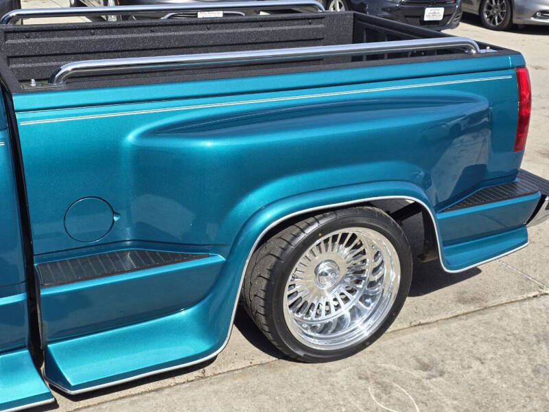 1993 GMC Sierra 1500