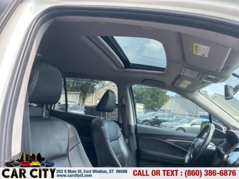 2017 Honda Pilot EX-L