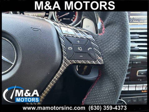 2014 Mercedes-Benz CLS CLS 63 AMG S-Model