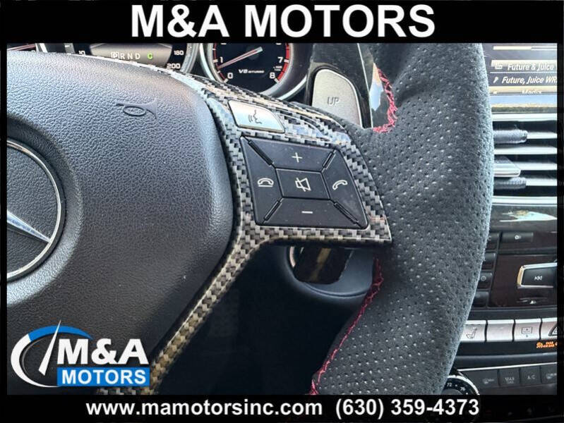 2014 Mercedes-Benz CLS CLS 63 AMG S-Model