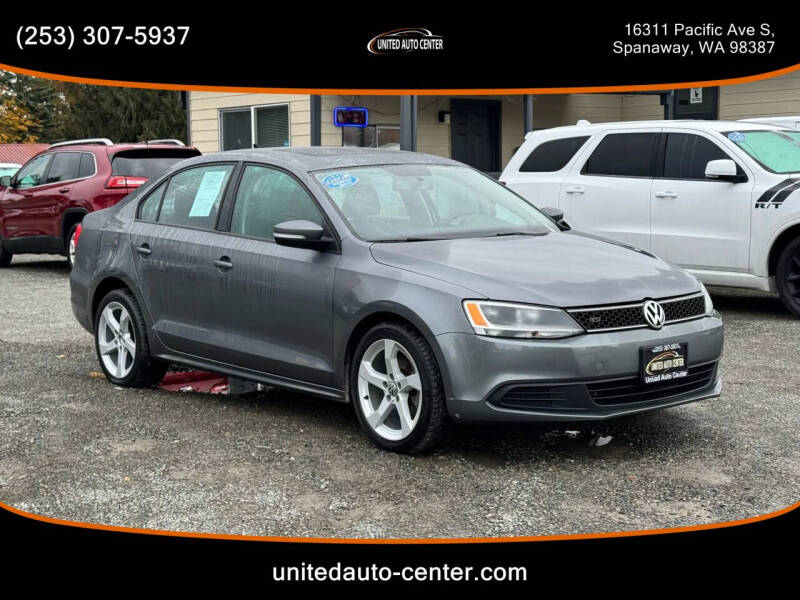 2012 Volkswagen Jetta