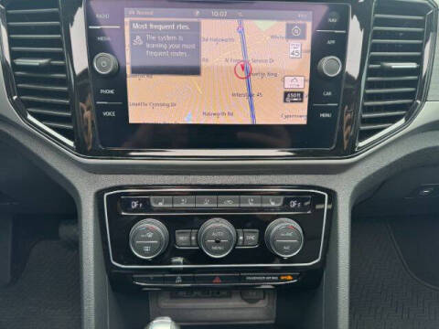 2021 Volkswagen Atlas